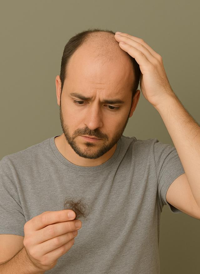 Hair loss